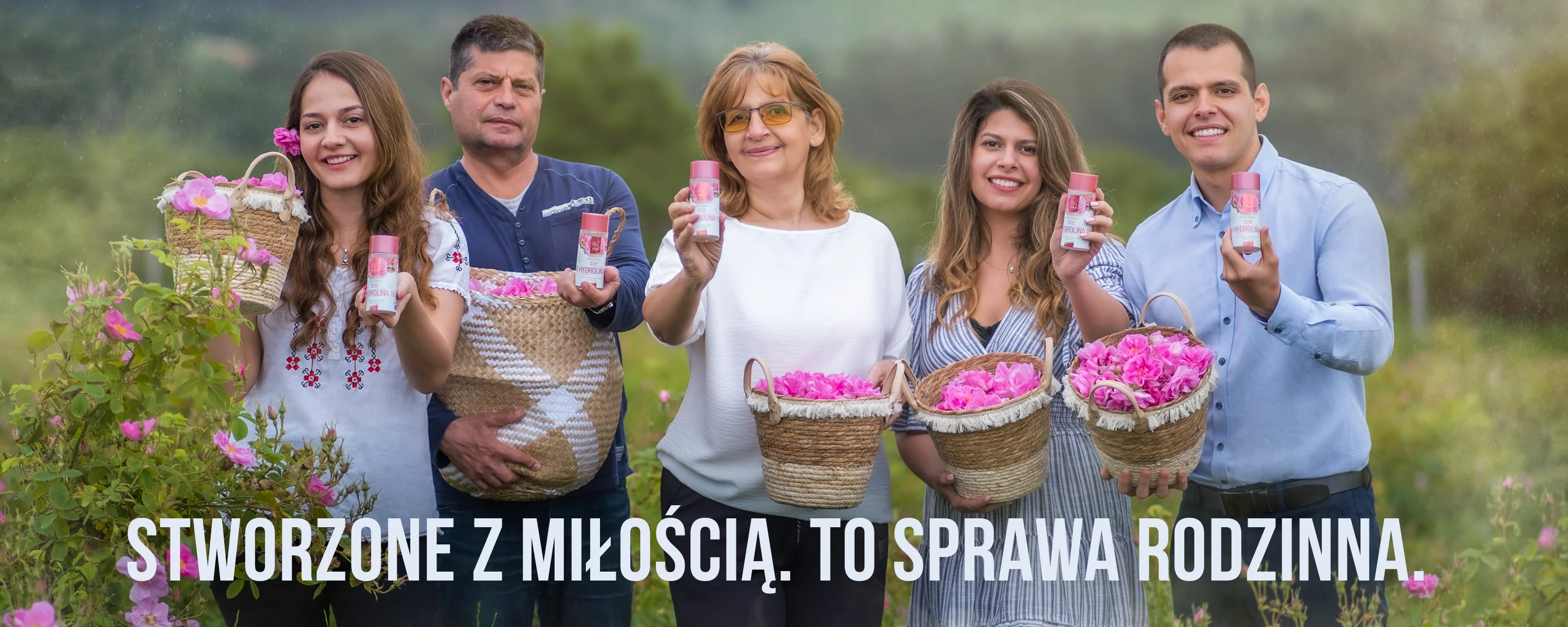 Naturalna Moc Bułgarskich Ziół